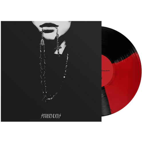 Starbenders - The Beast Goes On [Red + Black Quad]