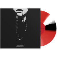 Starbenders - The Beast Goes On [Indie Exclusive Trans Red w/ Black + White Twists]