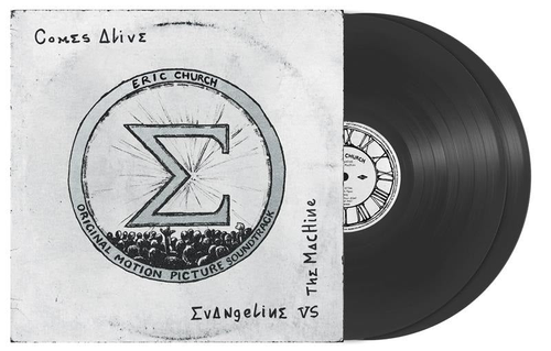 Eric Church - Evangeline Vs. The Machine Comes Alive