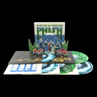 Phish - New Year's Eve 1993, Live At Worcester Centrum [Seaweed + Water 180g Vinyl Deluxe Box Set]