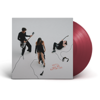 Yonaka - Until You're Satisfied [Indie Exclusive Alternate Artwork Oxblood]