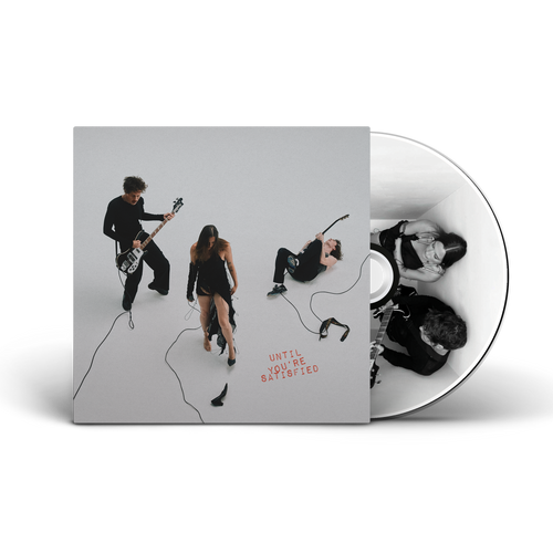 Yonaka - Until You're Satisfied [Indie Exclusive Alternate Artwork]