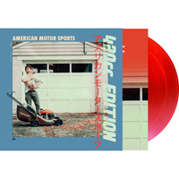 Bilmuri - American Motor Sports (420cc Edition) [Clear Red]