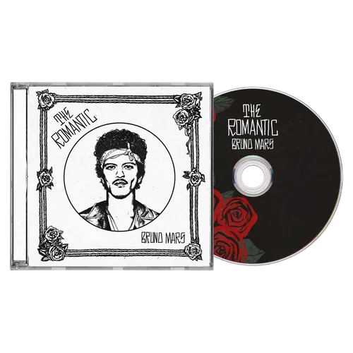 Bruno Mars - The Romantic