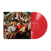 Haute & Freddy - Big Disgrace [Red]