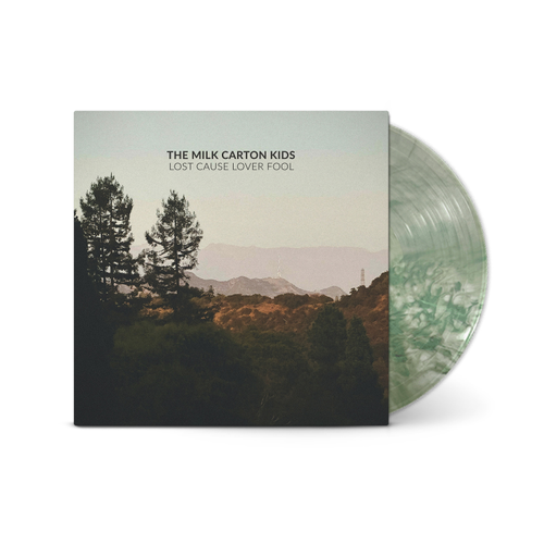 The Milk Carton Kids - Lost Cause Lover Fool [Indie Exclusive Iridescent Green]