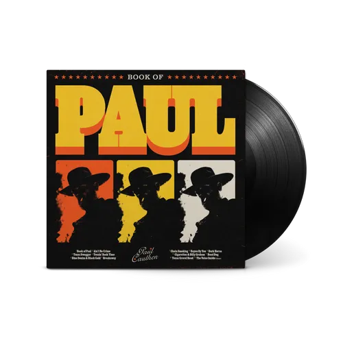 Paul Cauthen - Book of Paul