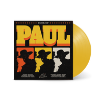 Paul Cauthen - Book of Paul [Opaque Canary Yellow]