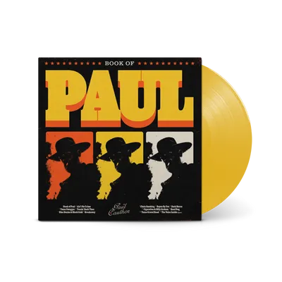 Out Now: Paul Cauthen - Book of Paul