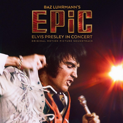 Elvis Presley - Epic: Elvis Presley In Concert - O.S.T.