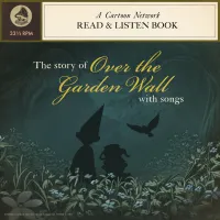Over The Garden Wall - O.S.T. (W/Book)