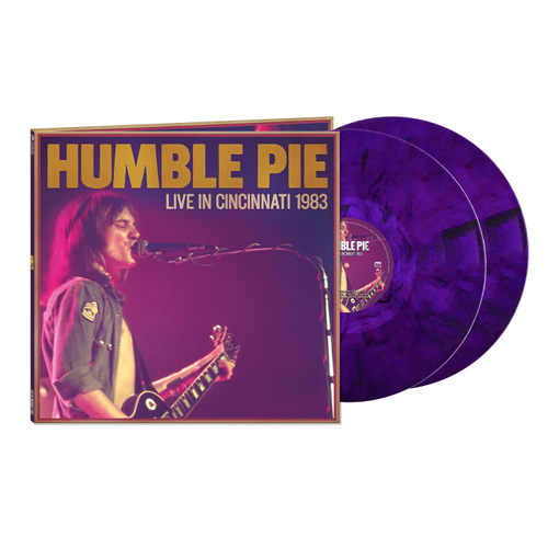  - Live in Cincinnati 1983 [Purple Marble]