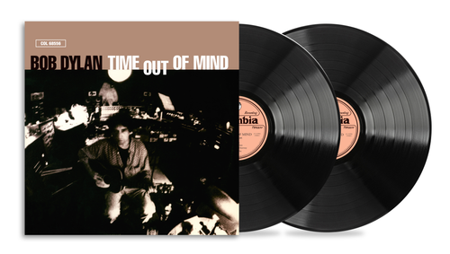 Bob Dylan - Time Out Of Mind