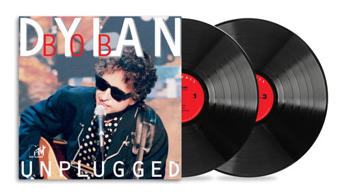 Bob Dylan - MTV Unplugged