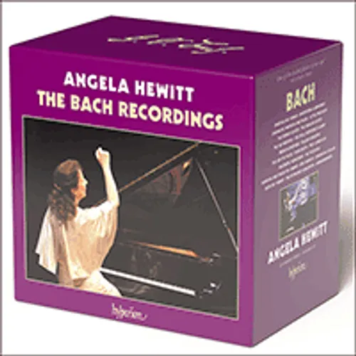 Bach Recordings