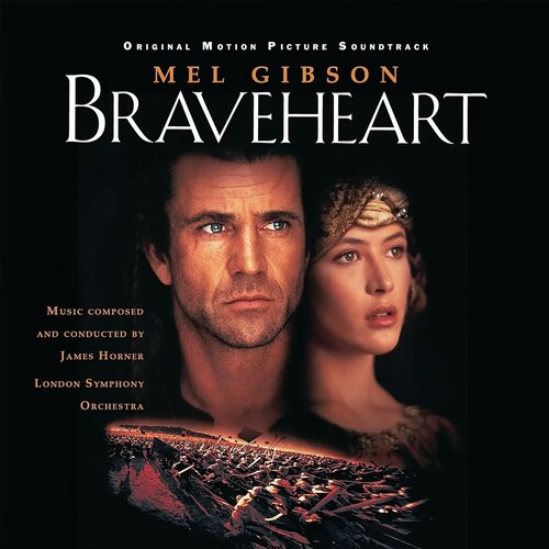 James Horner  / London Symphony Orchestra - Braveheart: 30th Anniversary - O.S.T.