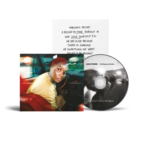 Arlo Parks - Ambiguous Desire