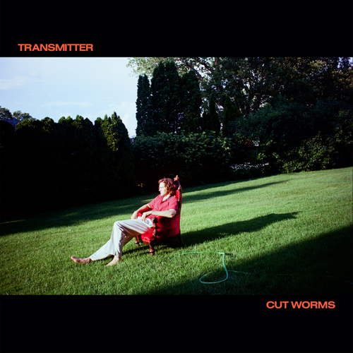 Cut Worms - Transmitter [Clear Red]