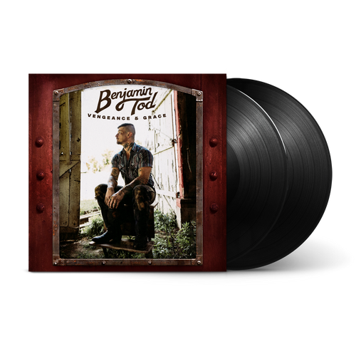 Benjamin Tod - Vengeance and Grace