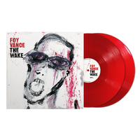 Foy Vance - The Wake [Indie Exclusive Fiberoptic Red]