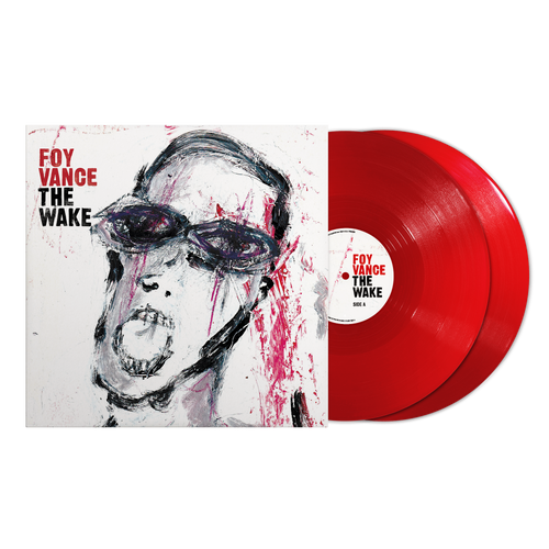 Foy Vance - The Wake [Indie Exclusive Fiberoptic Red]