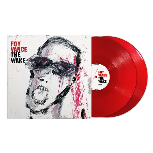 Foy Vance - The Wake [Indie Exclusive Fiberoptic Red]