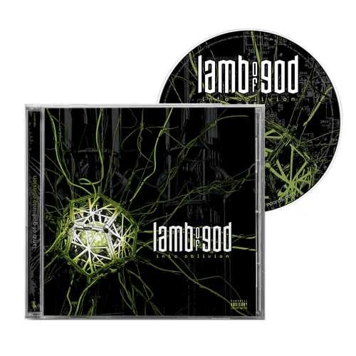 Lamb Of God - Into Oblivion vinyl record cover