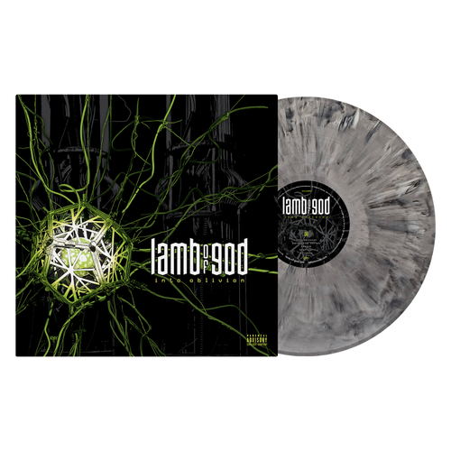 Lamb Of God - Into Oblivion [AEC Vinyl Voice Edition]