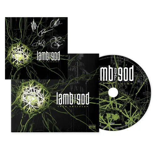 Lamb Of God - Into Oblivion