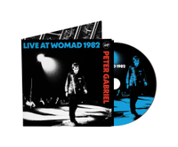 Peter Gabriel - Live at WOMAD 1982