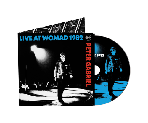 Peter Gabriel - Live at WOMAD 1982