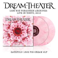 Dream Theater - Lost Not Forgotten Archives: Live in Tokyo 2010