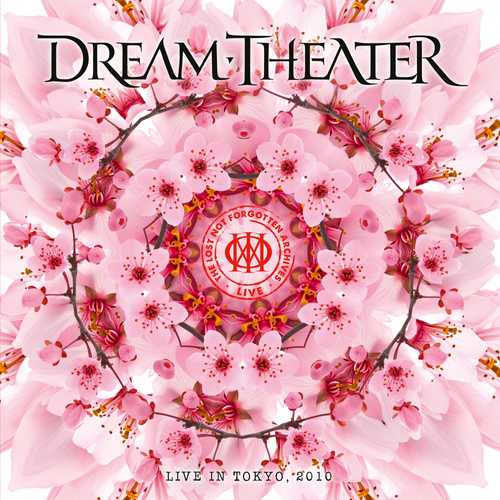 Dream Theater - Lost Not Forgotten Archives: Live in Tokyo 2010