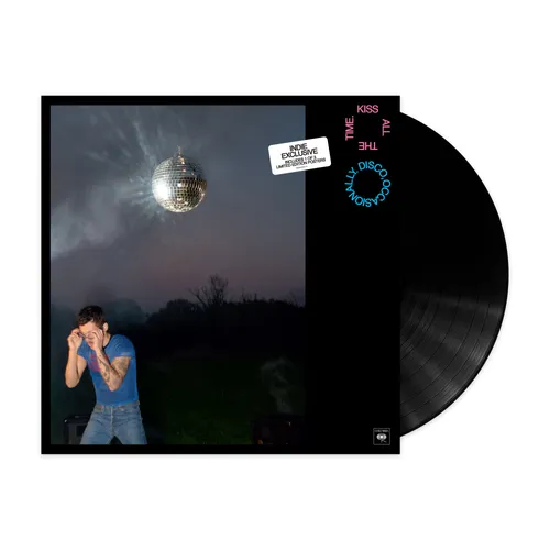 Harry Styles - Kiss All The Time. Disco, Occasionally. [Indie Exclusive]