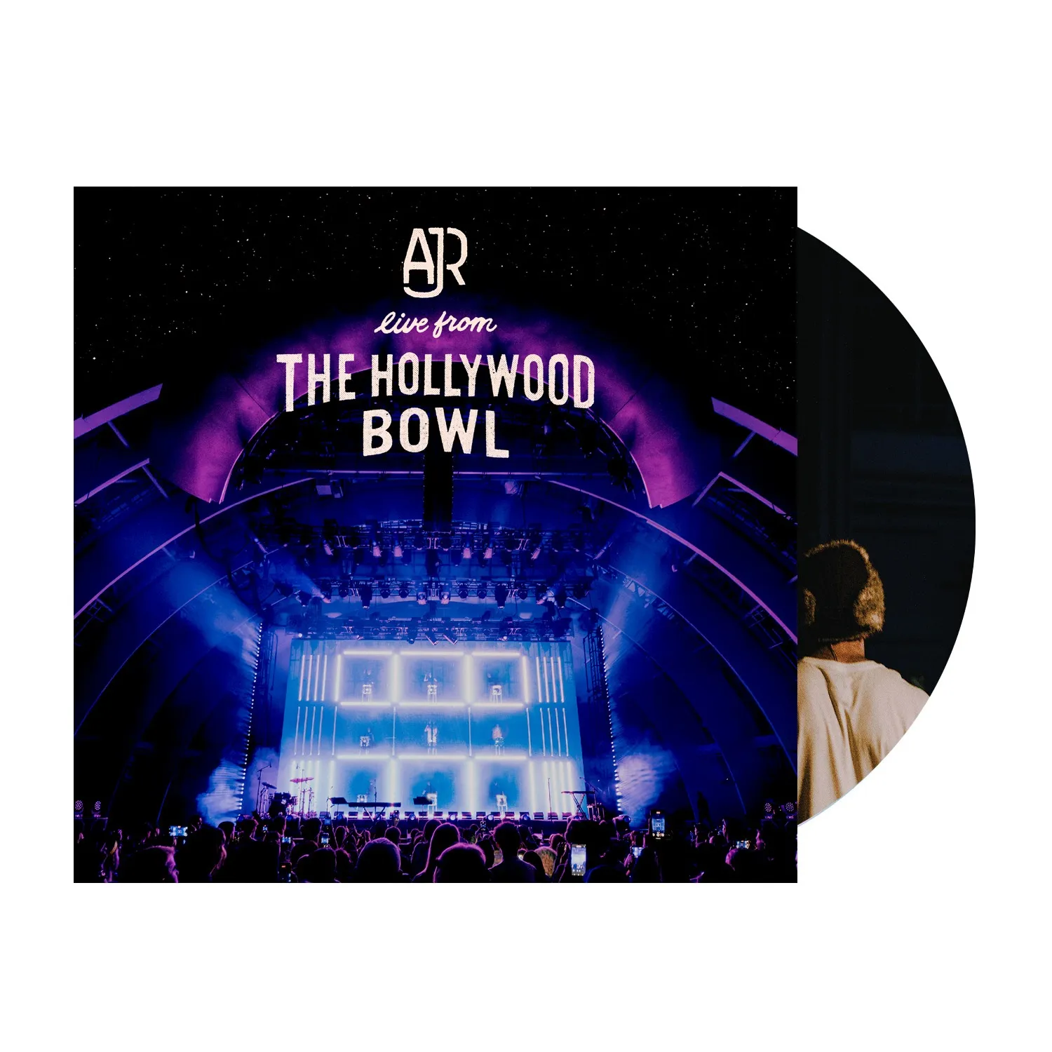 AJR - Live From The Hollywood Bowl | joesrecords