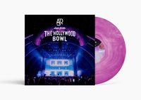 AJR - Live From The Hollywood Bowl [Translucent Galaxy Pink/White]
