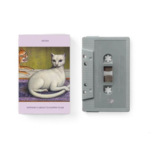 Mitski - Nothing's About to Happen to Me [Blue Cat Eye]