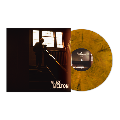 Alex Melton - The Process [Tigers Eye Marble]