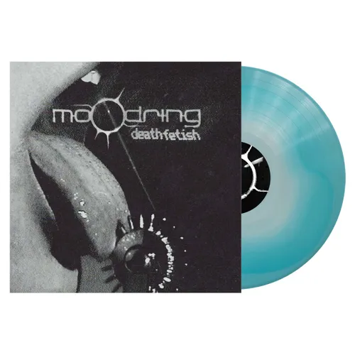 Moodring - Death Fetish vinyl record cover