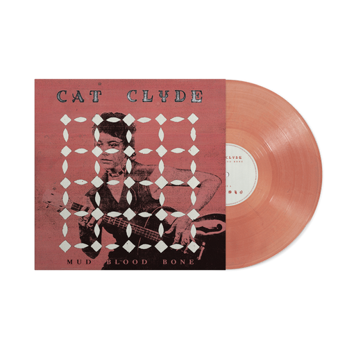 Cat Clyde - Mud Blood Bone [Eco-red vinyl]