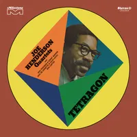 Tetragon - Jazz Dispensary Top Shelf Series
