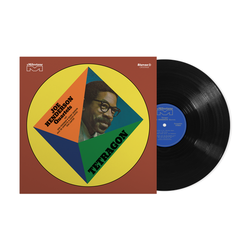 Joe Henderson - Tetragon - Jazz Dispensary Top Shelf Series