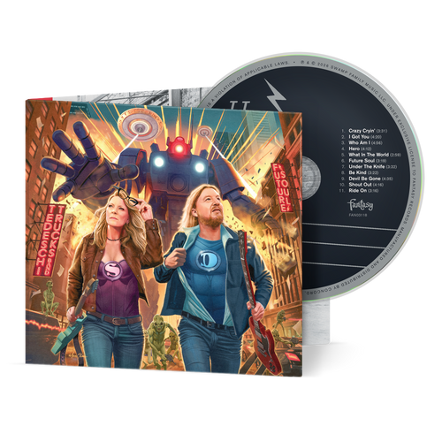 Tedeschi Trucks Band - Future Soul