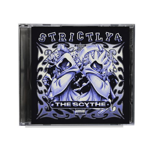 Denzel Curry - Strictly 4 The Scythe