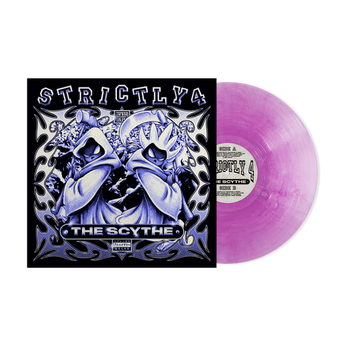Denzel Curry - Strictly 4 The Scythe [Transparent Violet Limited Edition 1st Pressing]