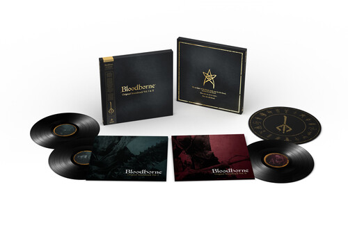 Ryan Amon - Bloodborne Vol. I & II - 10th Anniversary O.S.T.