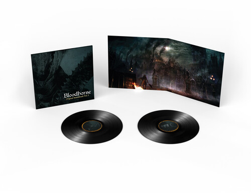 Ryan Amon - Bloodborne Vol. I - 10th Anniversary O.S.T. [180 Gram]