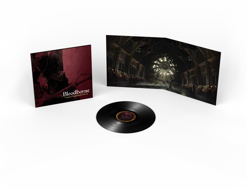 Ryan Amon - Bloodborne Vol. II - 10th Anniversary O.S.T.