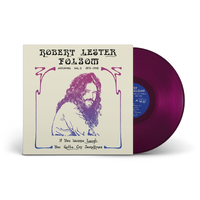 Robert Lester Folsom - If You Wanna Laugh, You Gotta Cry Sometimes: Archives Vol. 3, 1972-1975 [Colored Vinyl]