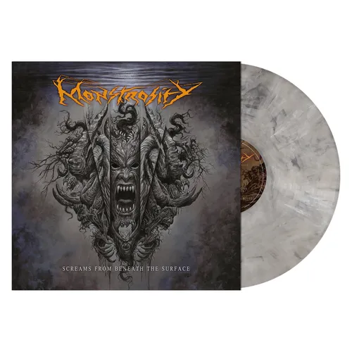 Monstrosity - Screams From Beneath the Surface
